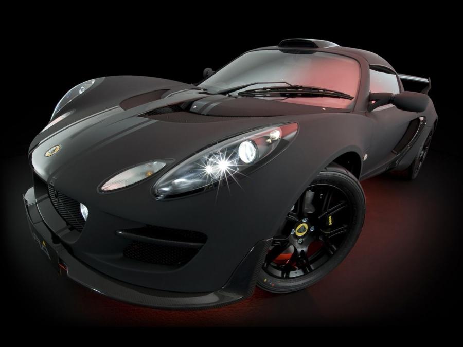  Lotus Exige Stealth 2009 года  (фото 5 из 29)
